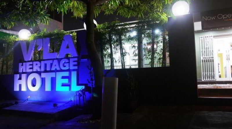 קואלה לומפור V'La Heritage מראה חיצוני תמונה